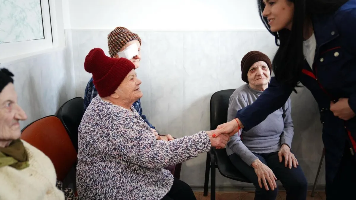 Numărul pensiilor mici este în creștere (sursa: Facebook/Ministerul Muncii și Solidarității Sociale)