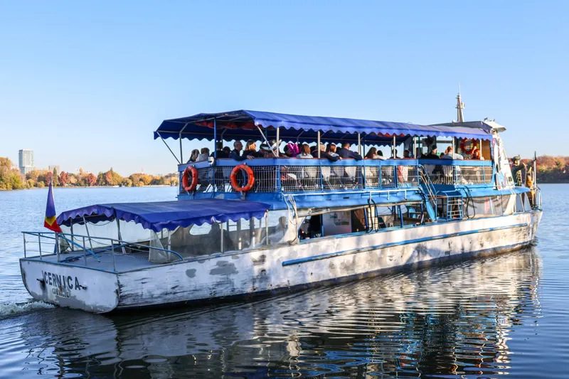 Ciprian Ciucu va amenaja cu prioritate Parcul Herăstrău