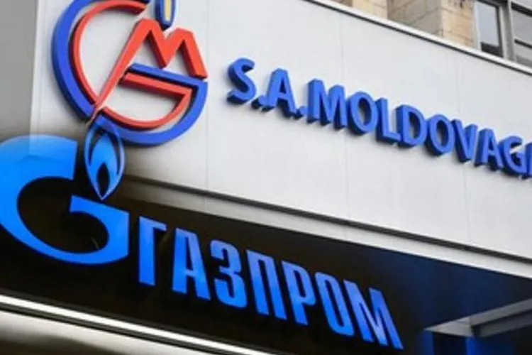 Transgaz a preluat de la Gazprom operațiunile din Moldova Grupaj foto: TV6.md