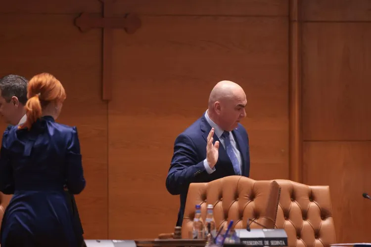 Bolojan, atac dur la PSD: „Încearcă să vină cu o retorică de tip AUR” Foto: Inquam/George Calin