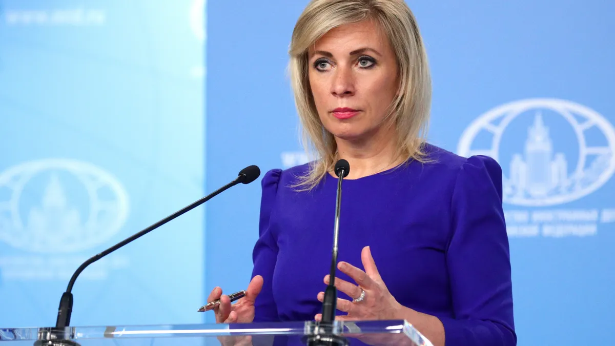 Rusia nu recunoaște alegerile din România (sursa: TASS)