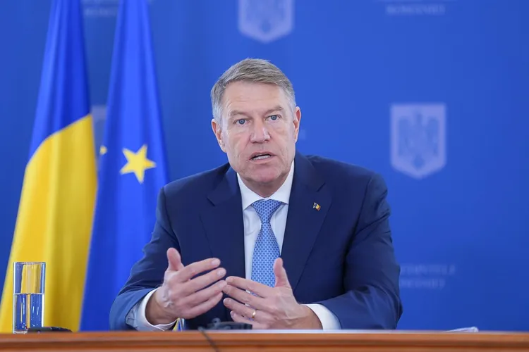 Iohannis: Ministerul Transporturilor știe despre lucrări din octombrie