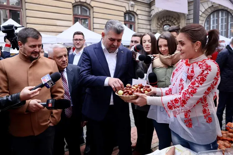 Dezastrul guvernării Ciolacu continuă Foto: Damboviteanul