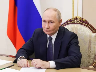 Putin apreciază planul american de pace (sursa: kremlin.ru)
