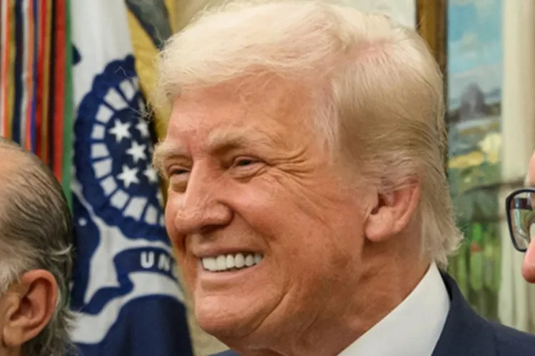 Trump blochează planul economic pentru Ucraina (sursa: Facebook/The White House)