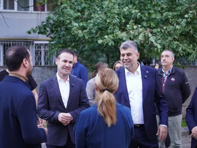 Primarul Negoiță nu vrea să discute despre asfaltările sale peste magistrale de gaz Foto: Facebook