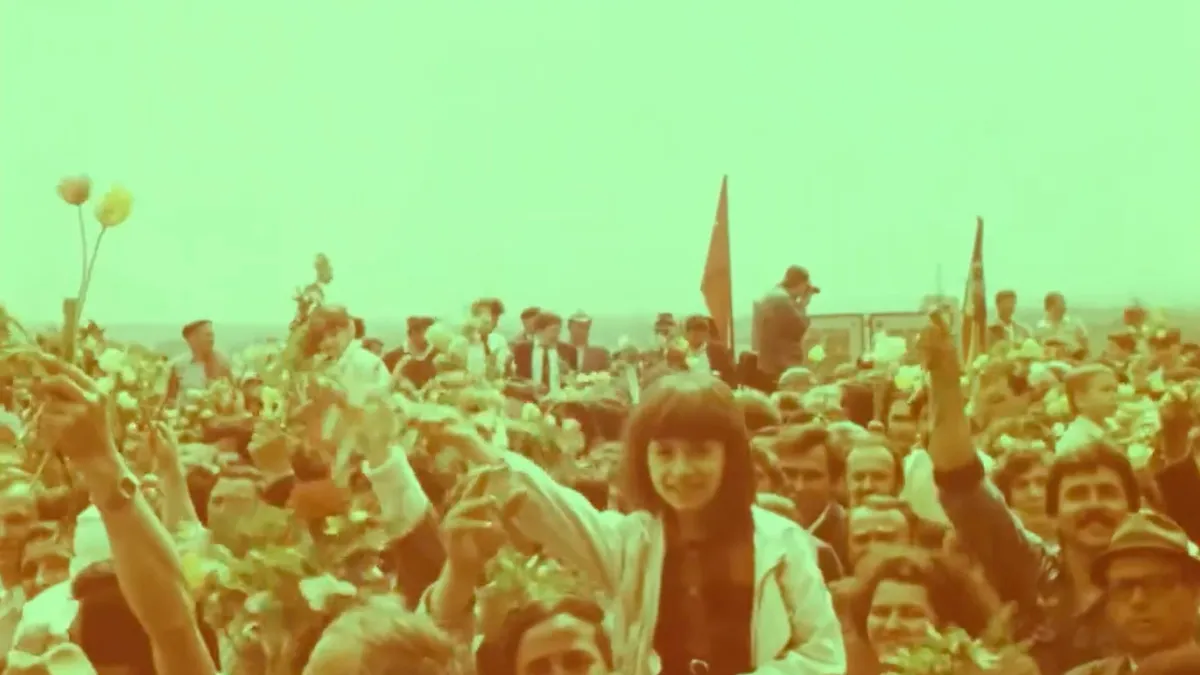 Maia Sandu laudă România la 34 de ani de la Podul de Flori Foto: Facebook