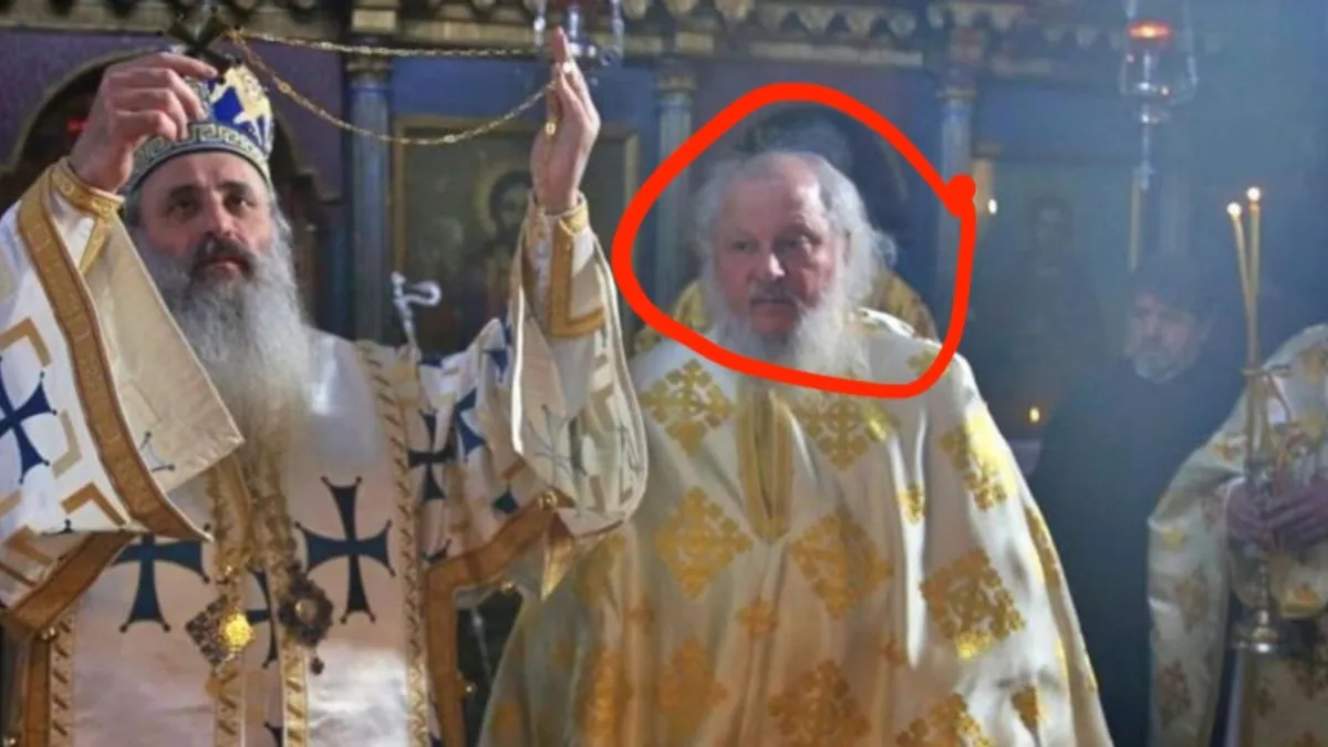 Starețul Metodie a băut metodic până s-a făcut matol, apoi a urcat la volan. Condamnat la închisoare (sursa: ziaruldeiasi.ro)