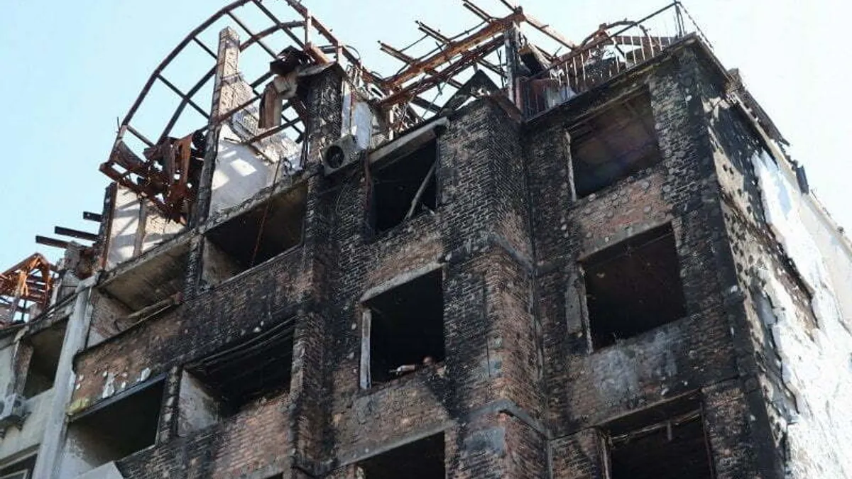 Rușii continuă să omoare civili ucraineni (sursa: Facebook/Staff of the Armed Forces of Ukraine)