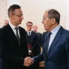 Szijjártó și Lavrov negociază sancțiunile UE (sursa: Facebook/Szijjártó Péter)