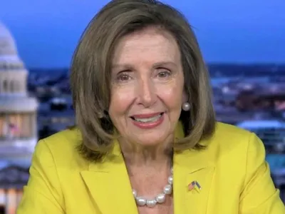 Nancy Pelosi dinamitează relația China - SUA (sursa: Facebook/Nancy Pelosi)