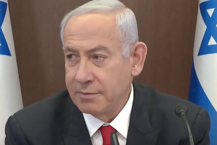 Israelul va distruge instalații nucleare iraniene (sursa: Facebook/Benjamin Netanyahu)