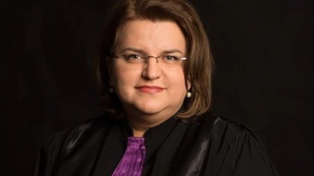 Judecătoare din Iași renunță la candidatura ÎCCJ (sursa: ziaruldeiasi.ro)