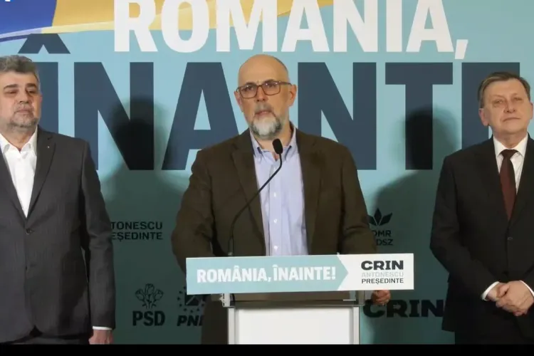 Kelemen Hunor, de partea taberei anti-Bolojan din PNL Foto: Captură video