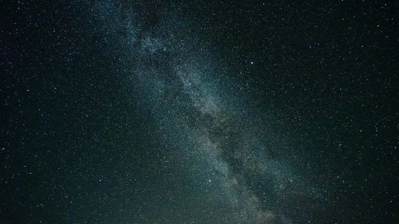 Fenomen astronomic vizibil din România (sursa: Pexels)