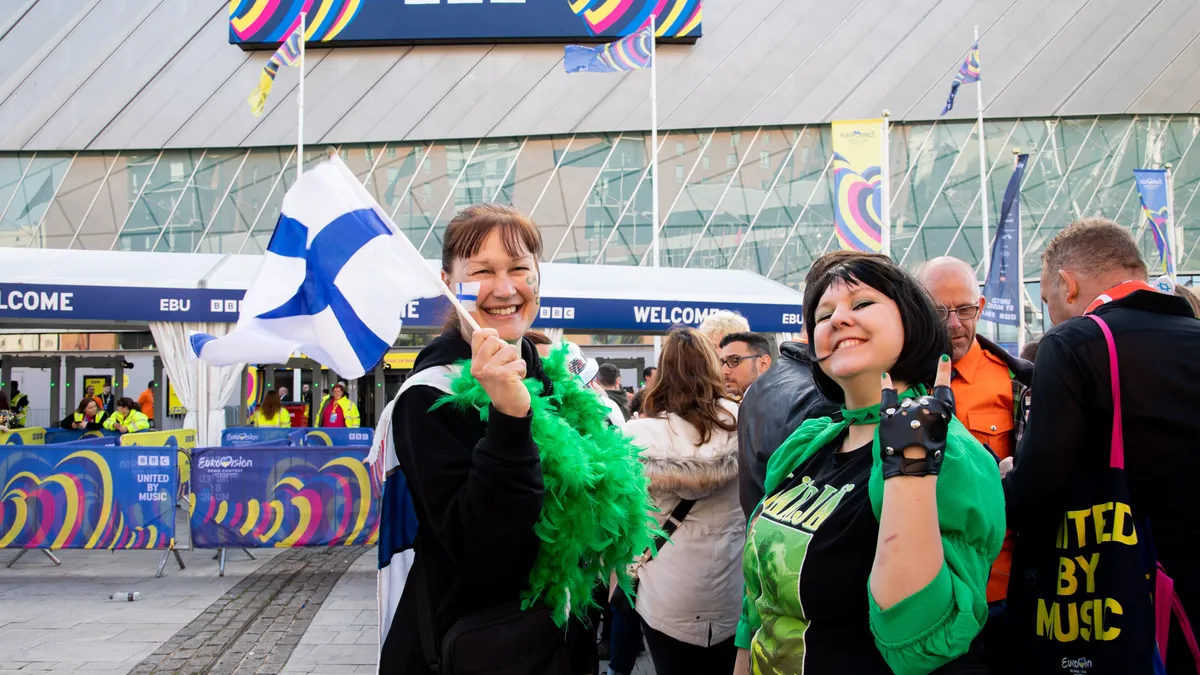 Zelenski, împiedicat să vorbească la Eurovision Foto: Facebook Eurovision