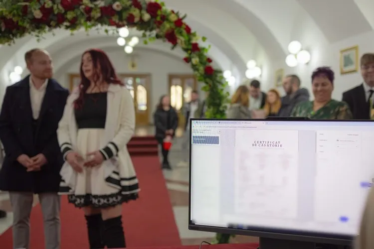 Certficatele digitale de căsătorie, proceduri birocratice (sursa: ziaruldeiasi.ro)
