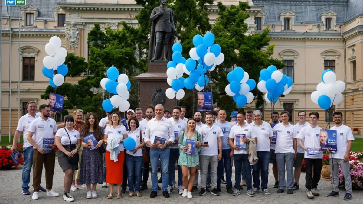 Acuzații de furt în USR Iași (sursa: ziaruldeiasi.ro)