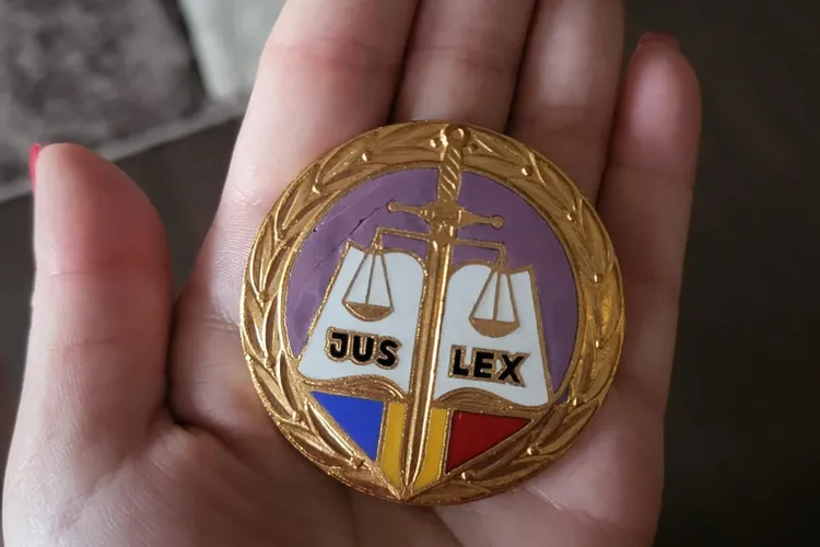 Judecătoare din Craiova, protest împotriva sistemului (sursa: Facebook/Sorina Marinas)