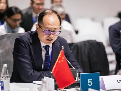 China refuză responsabilitatea pentru poluarea planetei (sursa: Facebook/COP29 Azerbaijan)