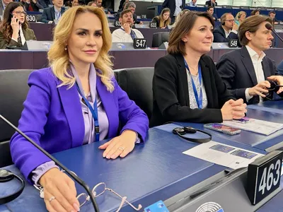 Gabriela Firea, posibil candidat pentru Primărie (sursa: Facebook/Gabriela Firea)