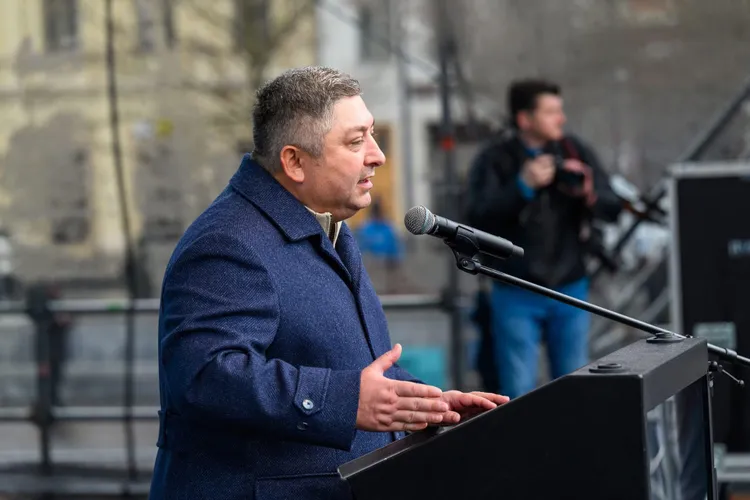 Președintele CJ Cluj anunță că nu mai este „parte” a PNL Foto: Facebook