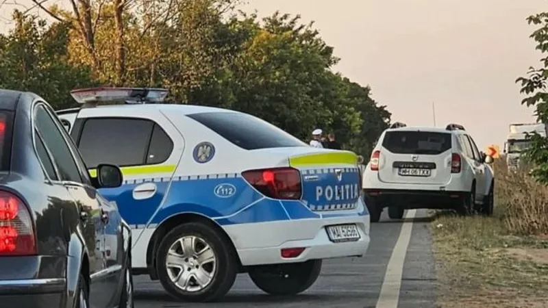 Tatăl fetei omorâte în accident: „Mulțumim Poliției” Foto: Viața Dobrogei