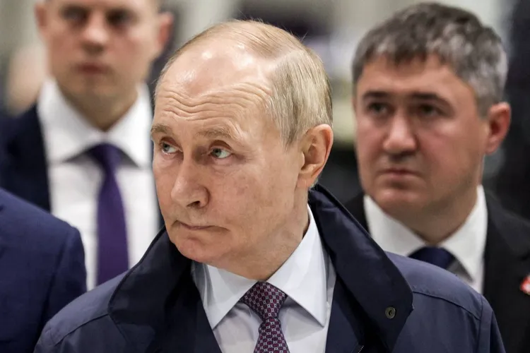 Moscova, atac la adresa Republicii Moldova (sursa: kremlin.ru)