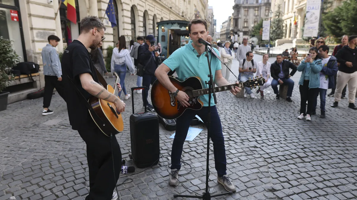 Miniștrii Barbu, Burduja, Fechet și Rafila, cele mai mari catastrofe la realizarea PNRR Foto: Inquam/George Calin