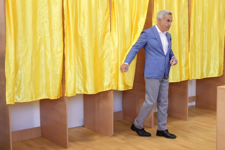 Tehnologia blockchain și campania lui Călin Georgescu (sursa: Inquam Photos/Octav Ganea)