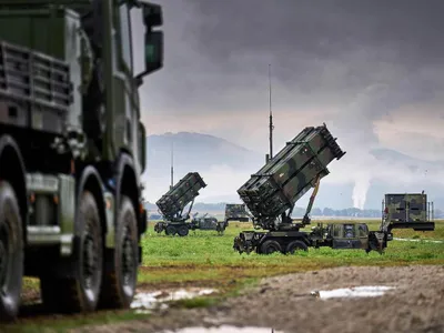 Olanda, prima contribuție la mecanismul PURL (sursa: Facebook/Ruben Brekelmans)