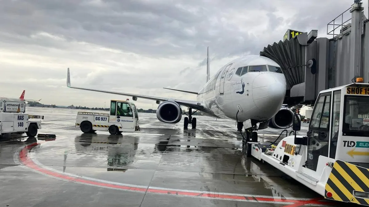 Directorul general TAROM a demisionat (sursa: Facebook/TAROM)