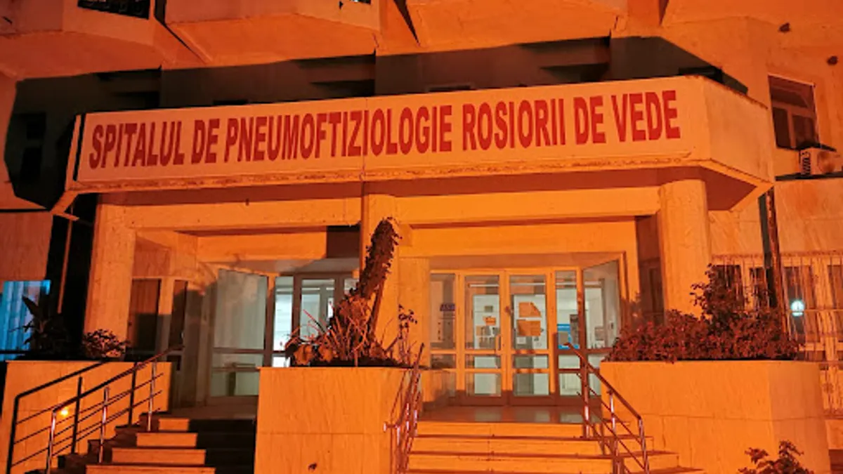 Bitdefender oferă instituţiilor sanitare acces gratuit la soluţii antivirus Foto: Spitalul Roșiorii de Vede