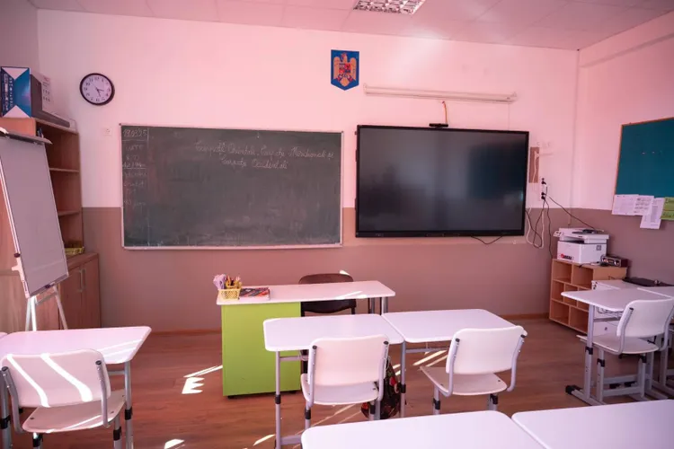 Simularea Evaluării, subiecte capcană la Română (sursa: Facebook/Ministerul Educației)