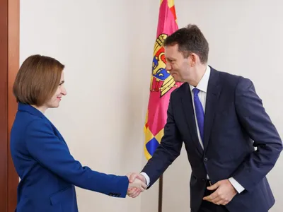Siegfried Mureșan arată că integrarea în UE trebuie să fie clarificată în momentul în care Maia sandu nu mai este președinte al Republicii Moldova Foto: Facebook