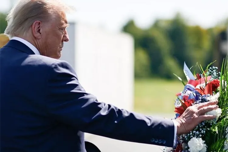 Trump repetă placa de la prima tentativă de asasinat asupra sa: Suspectul "a aderat la discursul lui Biden şi Harris şi a acţionat în consecinţă"