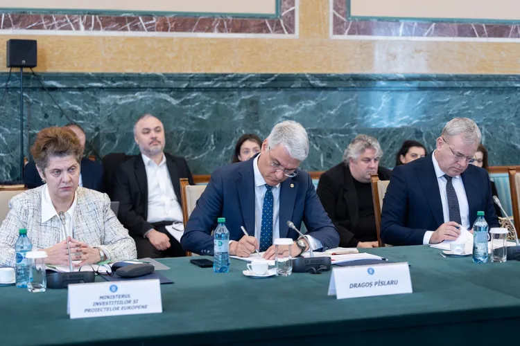 România a pierdut 458,7 milioane euro din cererea de plată nr. 3 din PNRR, anunță Pîslaru Foto: Facebook