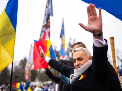 Cristian Presură a rugat AI-ul să-i scrie trei fraze despre fizică în stilul Călin Georgescu Foto: Facebook