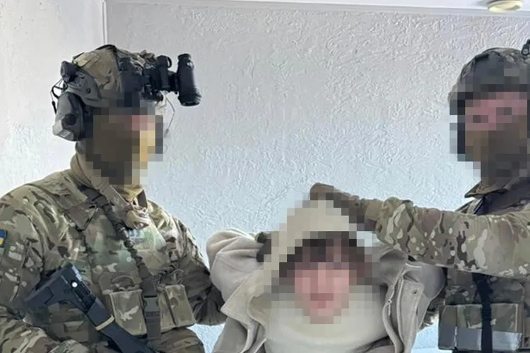 Rețea de asasinate pro-ruse, destructurată în Moldova (sursa: ssu.gov.ua)