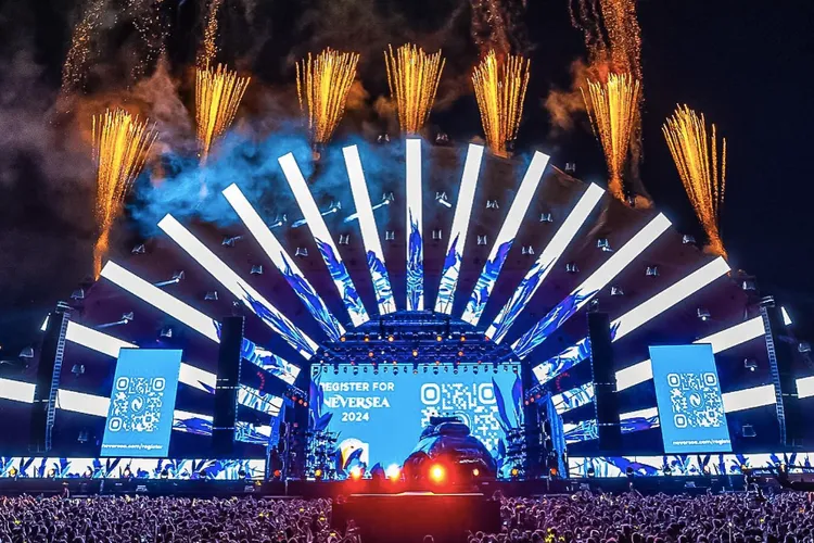 Neversea, datorii de zeci de milioane (sursa: Facebook/Neversea)