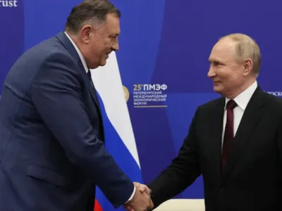 Republica Srpska, anularea parțială a alegerilor prezidențiale (sursa: X/ Milorad Dodik)