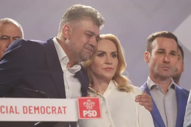 Firea reia atacurile împotriva lui Nicușor Dan Foto: Inquam/George Calin