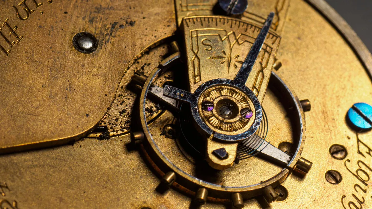 Industria ceasurilor elvețiene, sub presiunea taxelor (sursa: Pexels/Dirk Schuneman)