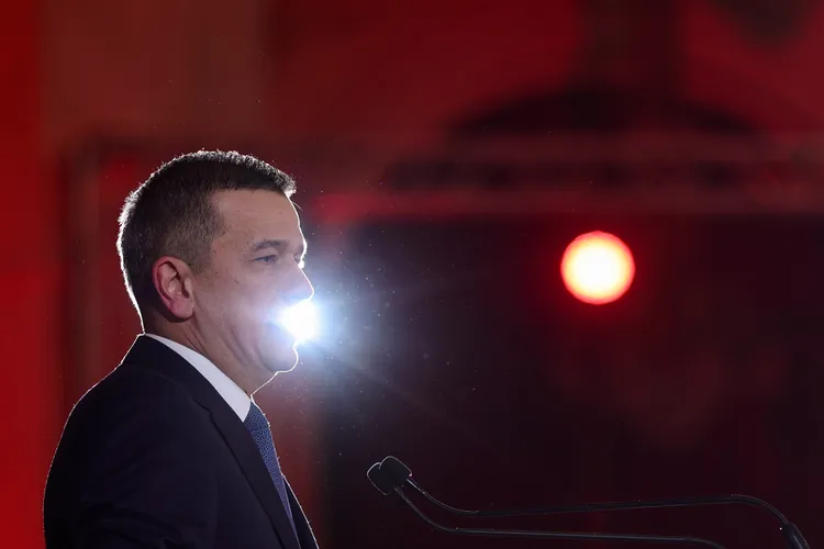 Lăzăroiu explică decizia PSD: „Niște marionete după care se ascund oameni foarte puternici” Foto: Inquam/Octav Ganea