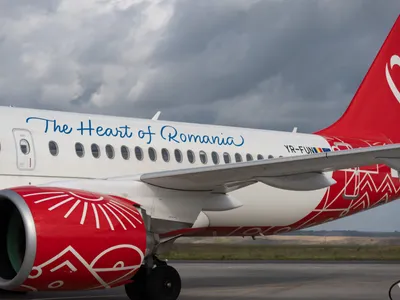 Zboruri de la 23 de euro cu Animawings (sursa: facebook/Animawings)