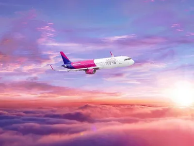 Wizz Air, cea mai proastă linie aeriană din Marea Britanie Foto: Facebook Wizz Air