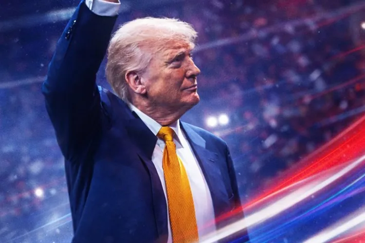 Trump publică un clip AI rasist cu soții Obama (sursa: Facebook/The White House)