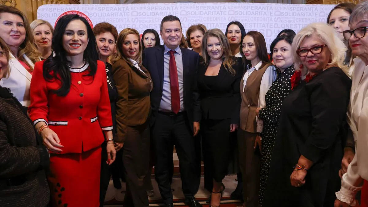 Partidul care a dispărut din spațiul public și tace de când a apărut ancheta Recorder Foto: Facebook