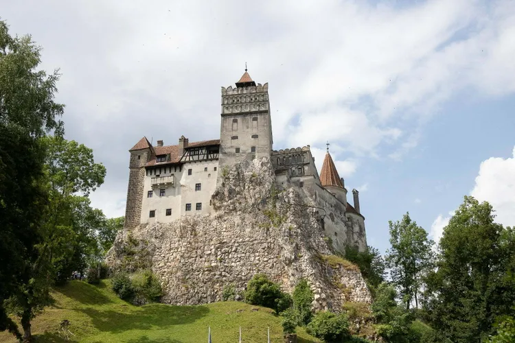 The Times recomandă Castelul Bran Foto: Castelul Bran