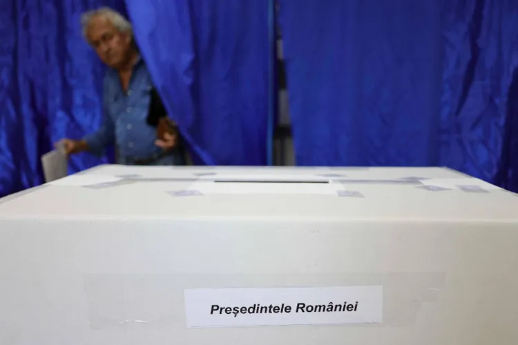 Prezența la vot la ora 16:00 (sursa: Inquam Photos/Octav Ganea)